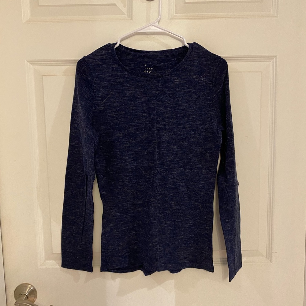 A New Day Long Sleeve Top